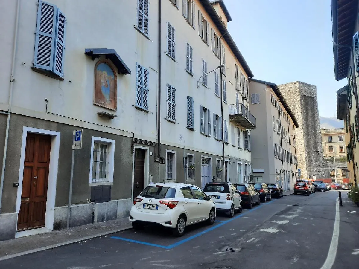 La Perla Sul Lago Di Como Con Parcheggio Apartment