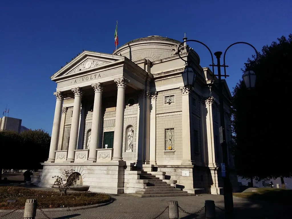 La Perla Sul Lago Di Como Con Parcheggio Apartment Italy