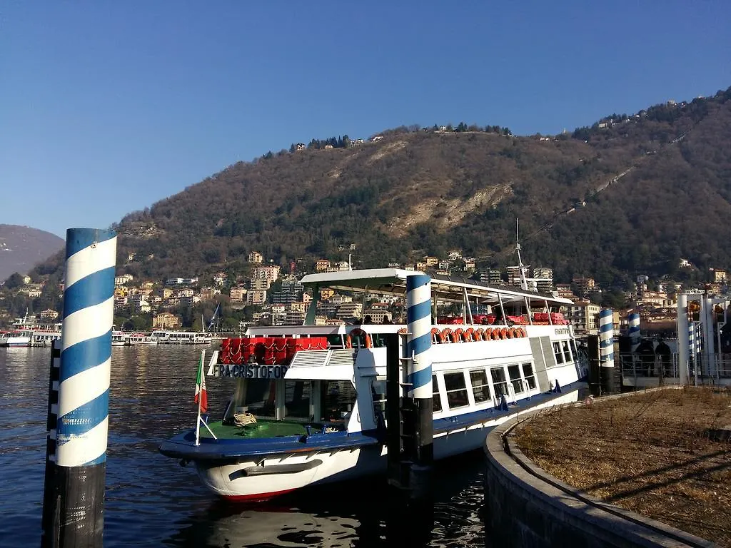 La Perla sul Lago di Côme 0*,