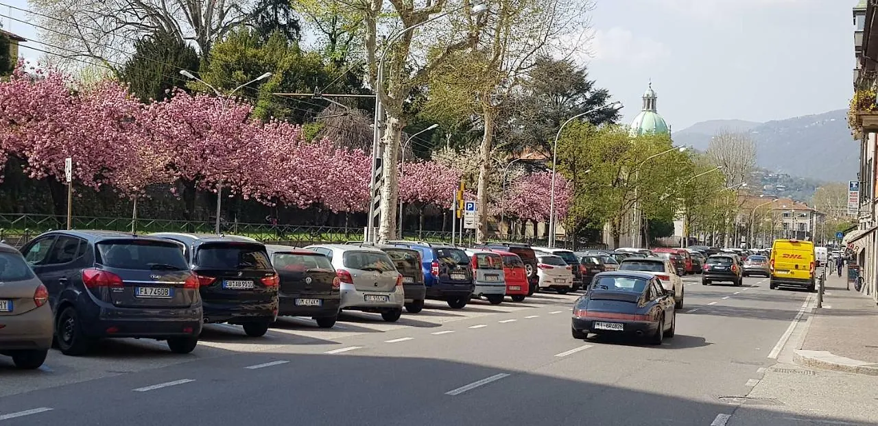 Appartamento La Perla sul Lago di Côme Italia