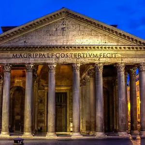  Appartement Pantheon Luxury Italie